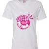 LAT Ladies V Neck Thumbnail