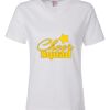 LAT Ladies V Neck Thumbnail