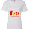 LAT Ladies V Neck Thumbnail