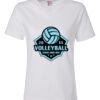 LAT Ladies V Neck Thumbnail