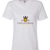 LAT Ladies V Neck Thumbnail