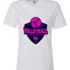 LAT Ladies V Neck Thumbnail