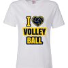 LAT Ladies V Neck Thumbnail