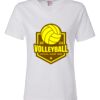 LAT Ladies V Neck Thumbnail