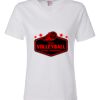 LAT Ladies V Neck Thumbnail