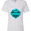 LAT Ladies V Neck Thumbnail