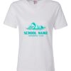 LAT Ladies V Neck Thumbnail