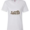 LAT Ladies V Neck Thumbnail