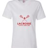 LAT Ladies V Neck Thumbnail