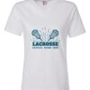 LAT Ladies V Neck Thumbnail