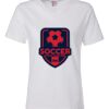 LAT Ladies V Neck Thumbnail
