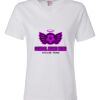 LAT Ladies V Neck Thumbnail