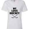 LAT Ladies V Neck Thumbnail