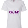 LAT Ladies V Neck Thumbnail