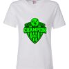 LAT Ladies V Neck Thumbnail