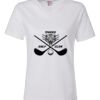 LAT Ladies V Neck Thumbnail