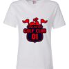 LAT Ladies V Neck Thumbnail