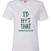LAT Ladies V Neck Thumbnail