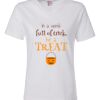 LAT Ladies V Neck Thumbnail