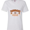 LAT Ladies V Neck Thumbnail
