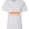 LAT Ladies V Neck Thumbnail