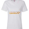LAT Ladies V Neck Thumbnail