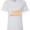 LAT Ladies V Neck Thumbnail