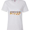 LAT Ladies V Neck Thumbnail