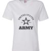 LAT Ladies V Neck Thumbnail