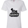 LAT Ladies V Neck Thumbnail