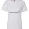 LAT Ladies V Neck Thumbnail