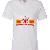 LAT Ladies V Neck Thumbnail