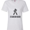 LAT Ladies V Neck Thumbnail
