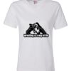 LAT Ladies V Neck Thumbnail
