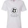 LAT Ladies V Neck Thumbnail