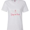 LAT Ladies V Neck Thumbnail