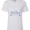 LAT Ladies V Neck Thumbnail