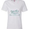 LAT Ladies V Neck Thumbnail
