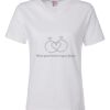 LAT Ladies V Neck Thumbnail
