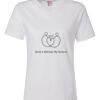 LAT Ladies V Neck Thumbnail
