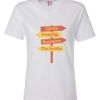 LAT Ladies V Neck Thumbnail