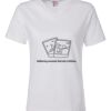 LAT Ladies V Neck Thumbnail