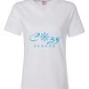 LAT Ladies V Neck Thumbnail
