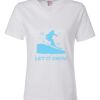 LAT Ladies V Neck Thumbnail