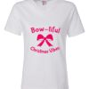 LAT Ladies V Neck Thumbnail