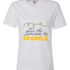 LAT Ladies V Neck Thumbnail