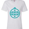 LAT Ladies V Neck Thumbnail