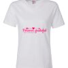 LAT Ladies V Neck Thumbnail
