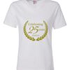 LAT Ladies V Neck Thumbnail