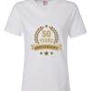 LAT Ladies V Neck Thumbnail